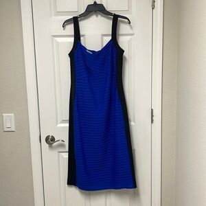 Dress “Meggy London”. Color Blue. Size 12